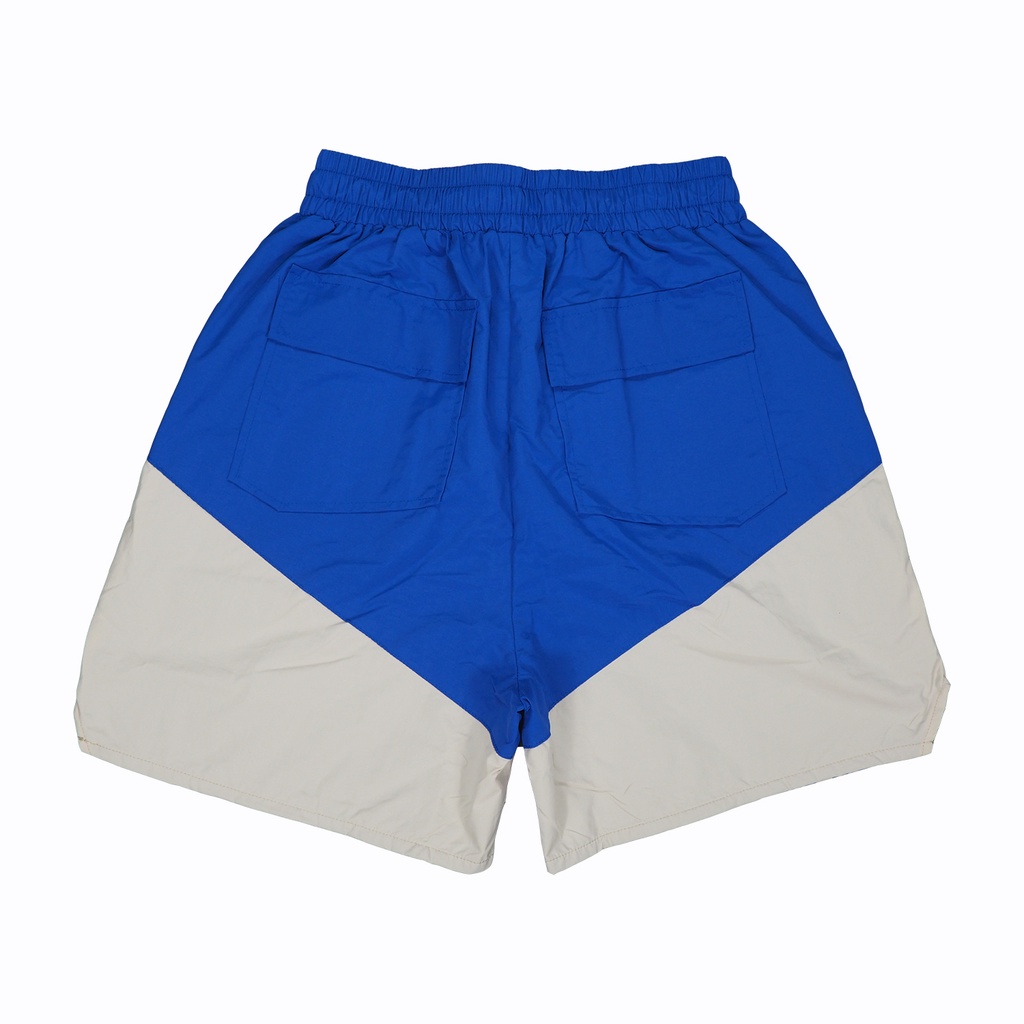 ❤❀  ❤ Quần Short Dây Rút In Họa Tiết Monogram Chất Lượng Cao Mới Mùa Hè Phong Cách Hip Hop Đường Phố Đơn Giản