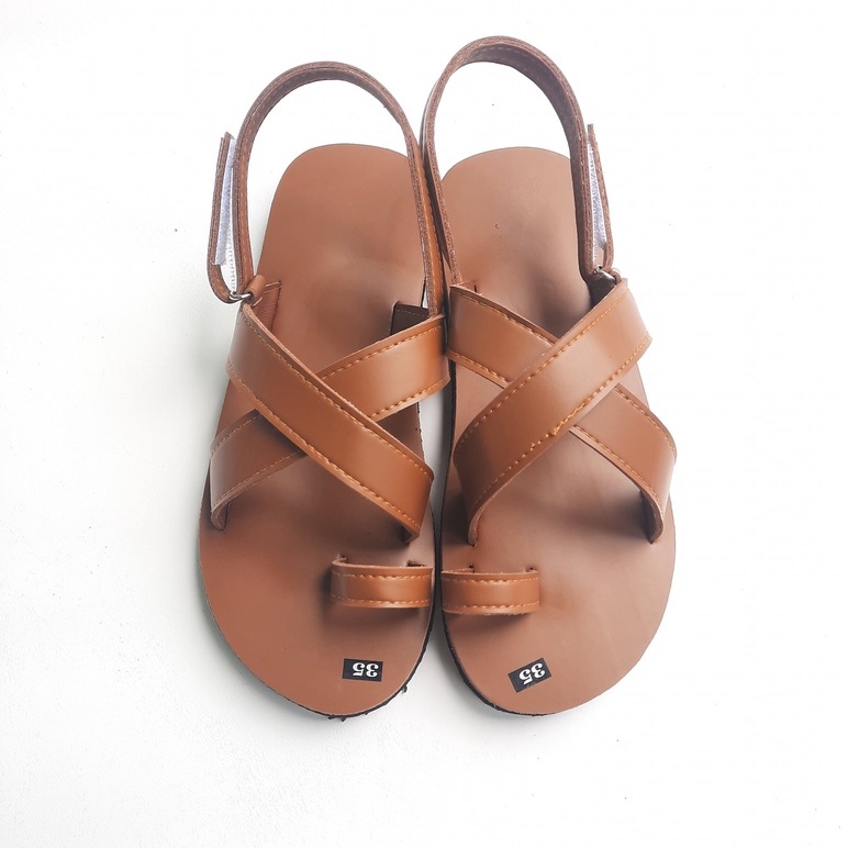 Sandal thiết kế quai hậu mẫu mới thời trang cho nam nữ - Giày Sandal đi học đi chơi