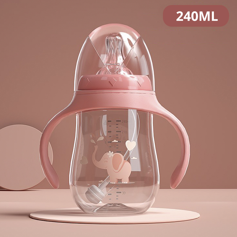 Bình Uống Sữa Đa Năng Tiện Lợi Cho Trẻ Em