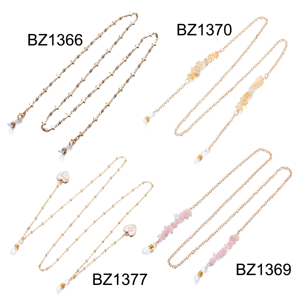 Dây Đeo Kính Chống Trượt Thời Trang Cho Nữ