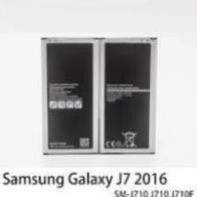 Pin Samsung Galaxy J7 2016 / J710 / J7108 / J710F / J710FN / J710H / J710M / EB-BJ710CBC zin Chính Hãng