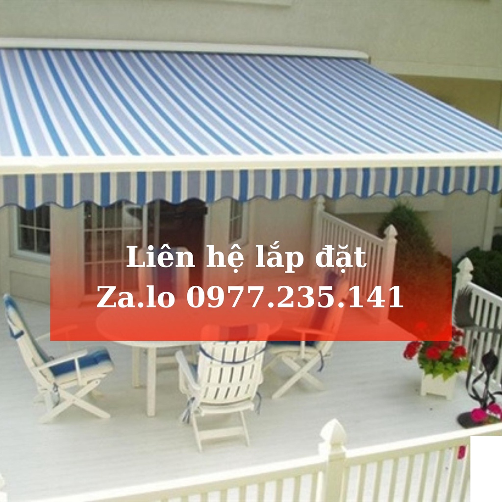 Mái xếp, bạt xếp sân thượng, nhà hàng, bạt che nắng mưa quán ăn liên hệ thi công trọn gói gái rẻ