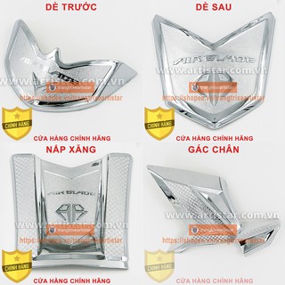 Ốp Trang Trí Xe AIR BLADE 2016 - 2019