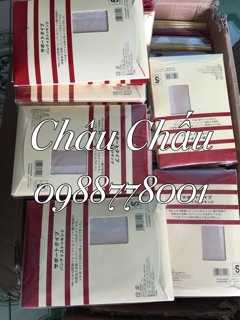 Quần tất Muji