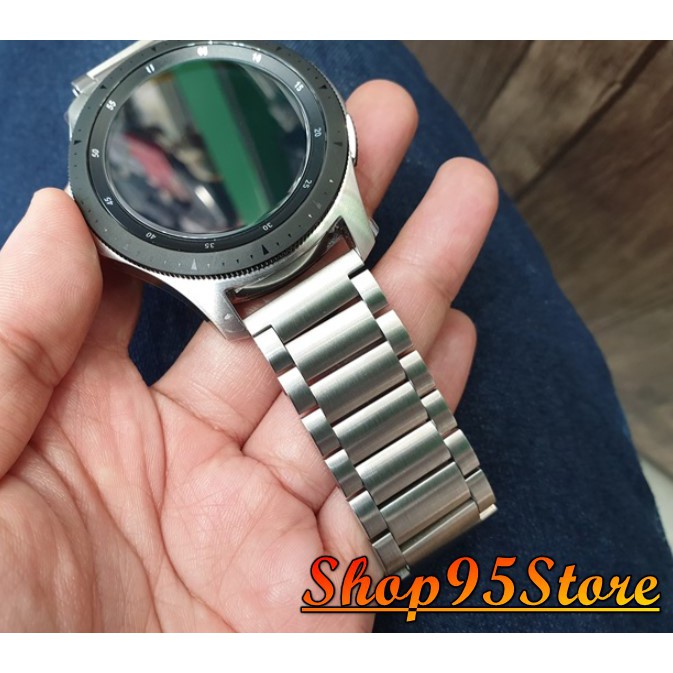 [Fullbox] Bộ 2 kính cường lực GOR Galaxy Watch 42mm 46mm