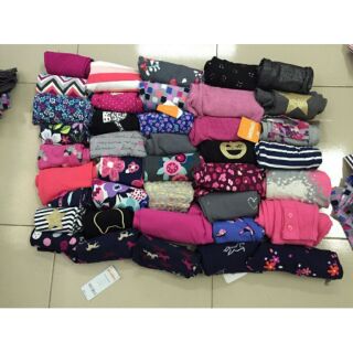 Combo sỉ legging Gymbooree xuất dư xịn