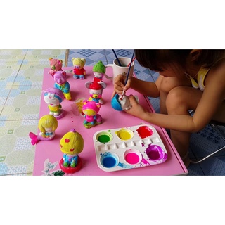 Bộ tô tượng 10  món cho bé