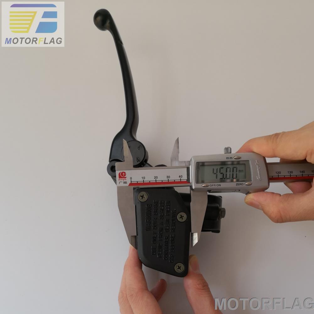 Xi Lanh Phanh Trước / Phải M10 Cho Keway Rvv125 150 200 RKS 125 150 200 Benelli VLC TNT150 TNT 25N Sels Flame 200