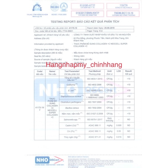 Viên Uống Super Collagen NeoCell 360v