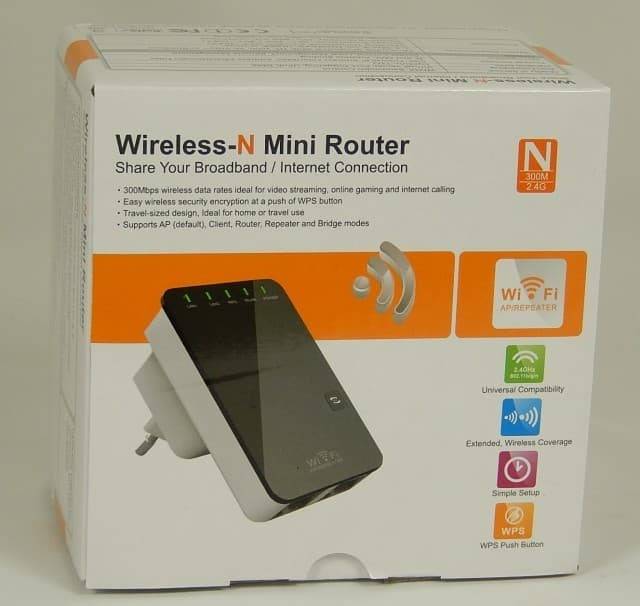 Thiết Bị Phát Wifi Không Dây 300mbps | BigBuy360 - bigbuy360.vn