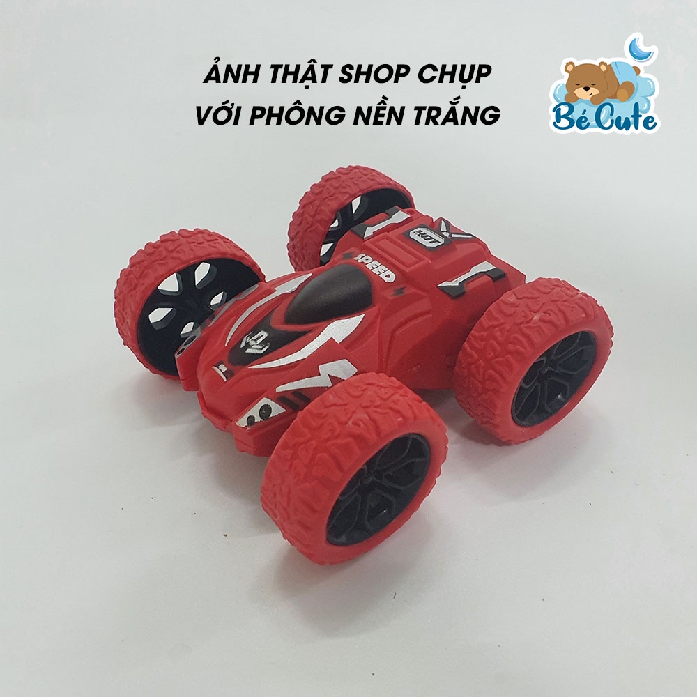 Xe quán tính địa hình 831 đồ chơi bé trai