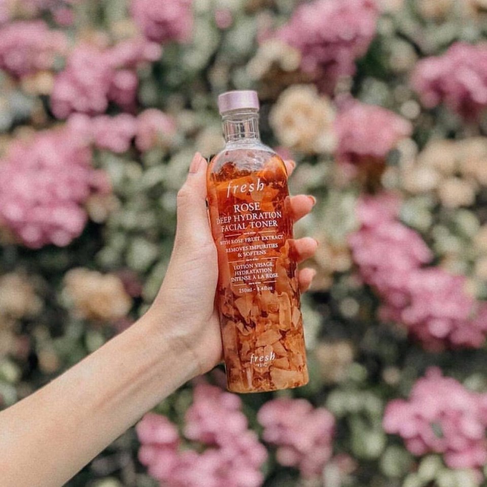 TONER HOA HỒNG FRESH 250ML - HÀNG CHÍNH HÃNG | BigBuy360 - bigbuy360.vn