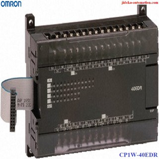 Cp1w-40edr mô đun mở rộng plc omron