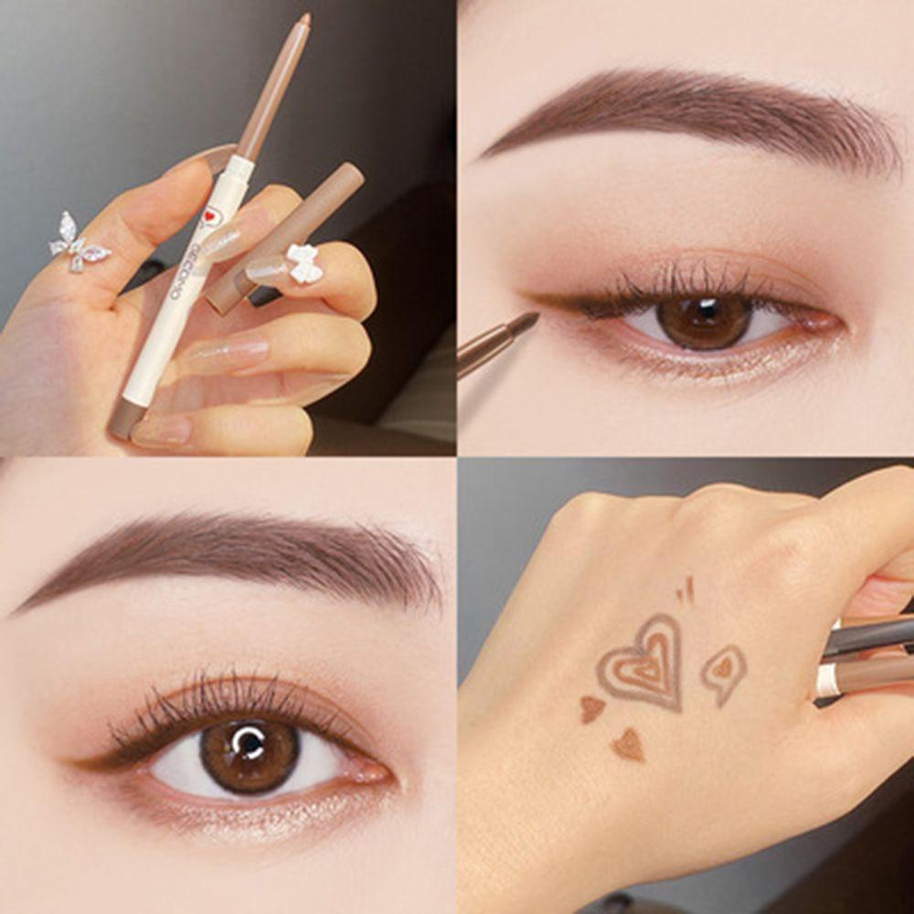 Bút Kẻ Mắt Nhanh Khô Chống Thấm Nước Lâu Trôi Cho Nữ