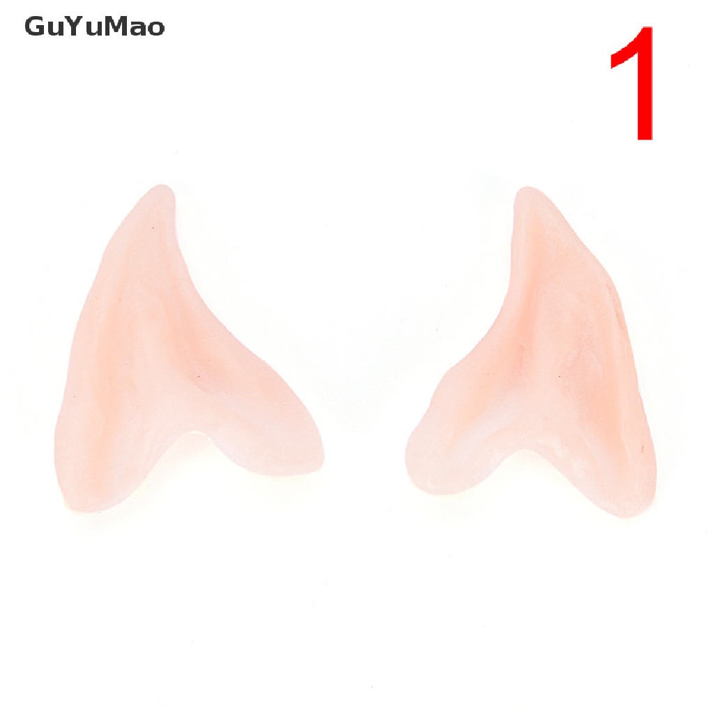 Tai Yêu Tinh Pixie Hóa Trang Halloween