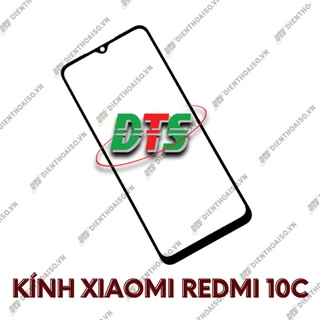 Kính XM redmi 10c ( kính ép cho redmi 10c )