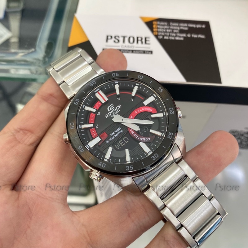 Đồng hồ nam Casio Edifice ERA-120DB-1ADR