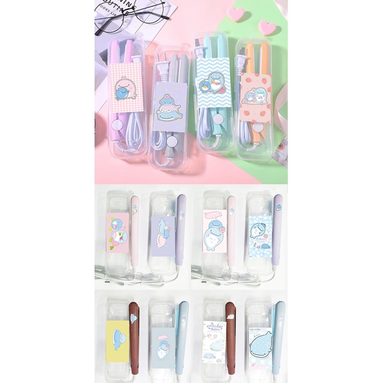 Máy là tóc mini doremon MLI6 tóc cute totoro vô diện shin one piece sumikko jinbeisan kero CCS