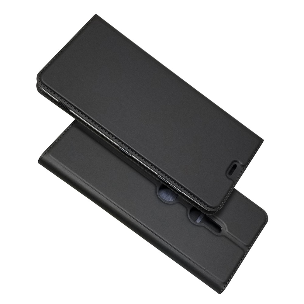 Bao da kiểu dáng thời trang sang trọng thích hợp cho Sony Xperia Xz3 H9436 H8416 H9493