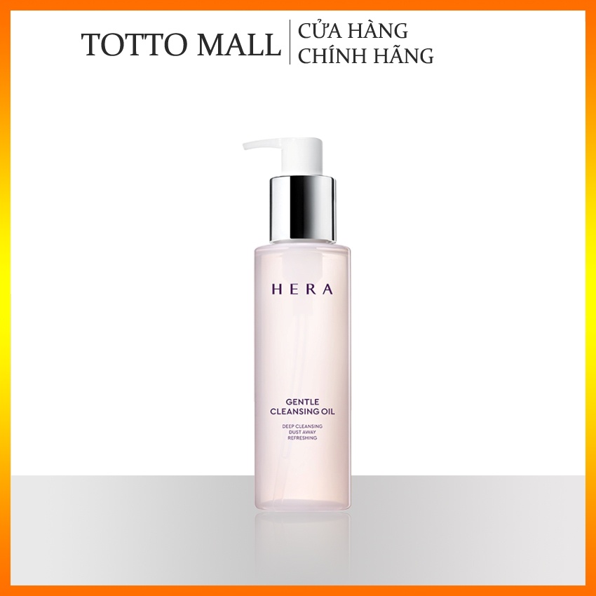 Dầu Tẩy Trang Hera Cleansing Oil 200ml