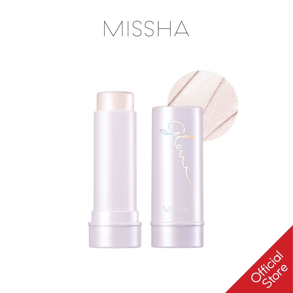 [Mã COSMIS -8% ĐH250k]Kem Che Khuyết Điểm Chống Nắng Dạng Thỏi MISSHA Glow Multi Stick SPF50+, Pa++++ 12.5g