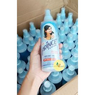 Keo xịt tóc tạo nếp prince saigon 125ml/270ml