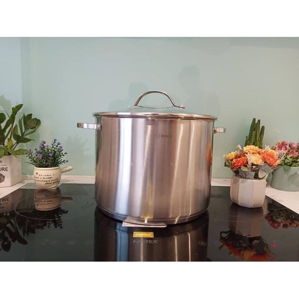 Nồi Luộc Gà Inox Cao Cấp 11L  Arber Đức