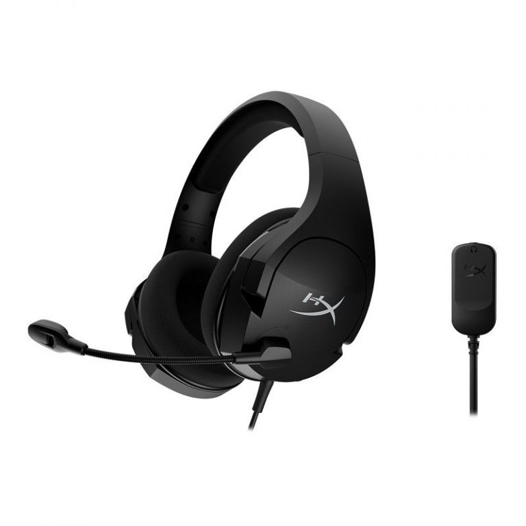 Tai nghe HyperX Cloud Stinger S 7.1 - Chính hãng - Mới 100% - Bảo hành 24 tháng