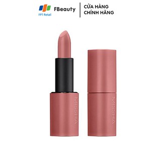 Son lì MISSHA Dare Rouge (Velvet/No. Soul Mind) 3.5 g