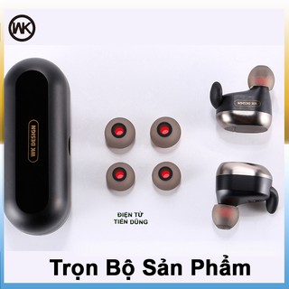 Tai nghe không dây WK BD800
