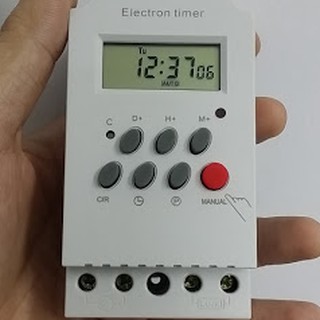 Bộ 3 Timer Hẹn Giờ