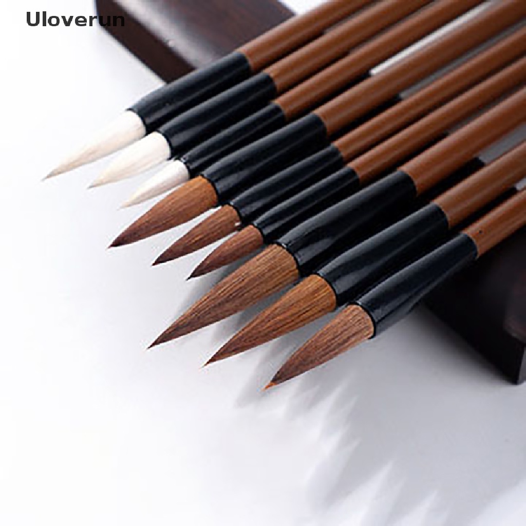 Uloverun 1 Bút Cọ Thư Pháp Trung Quốc Chất Lượng Tốt Chất Lượng Cao