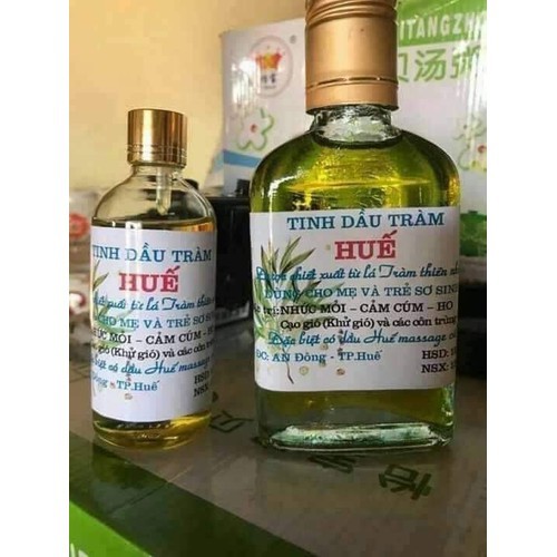 Tinh Dầu Tràm Huế 100ml