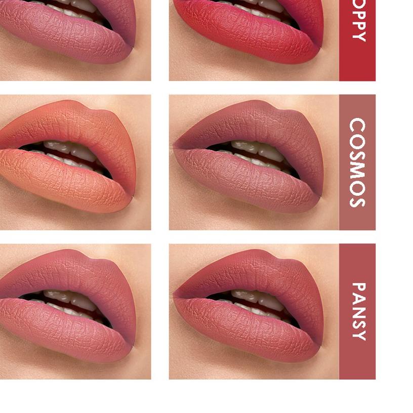 ۝ Son Kem Mireya Tông Lì Trang Điểm Môi Đẹp ♧ | BigBuy360 - bigbuy360.vn