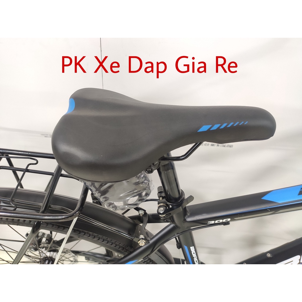 Xe đạp thể thao BORGKI 24-26 INCH, Bộ đề 3x7 , Xe mới bảo hành 1 năm