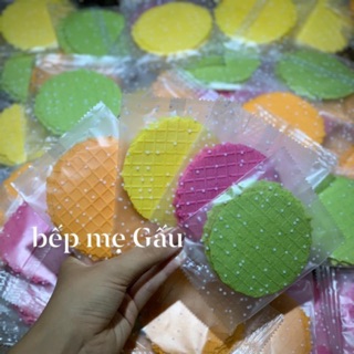 Bánh quế rau củ quả hũ 750ml made by Mẹ Gấu