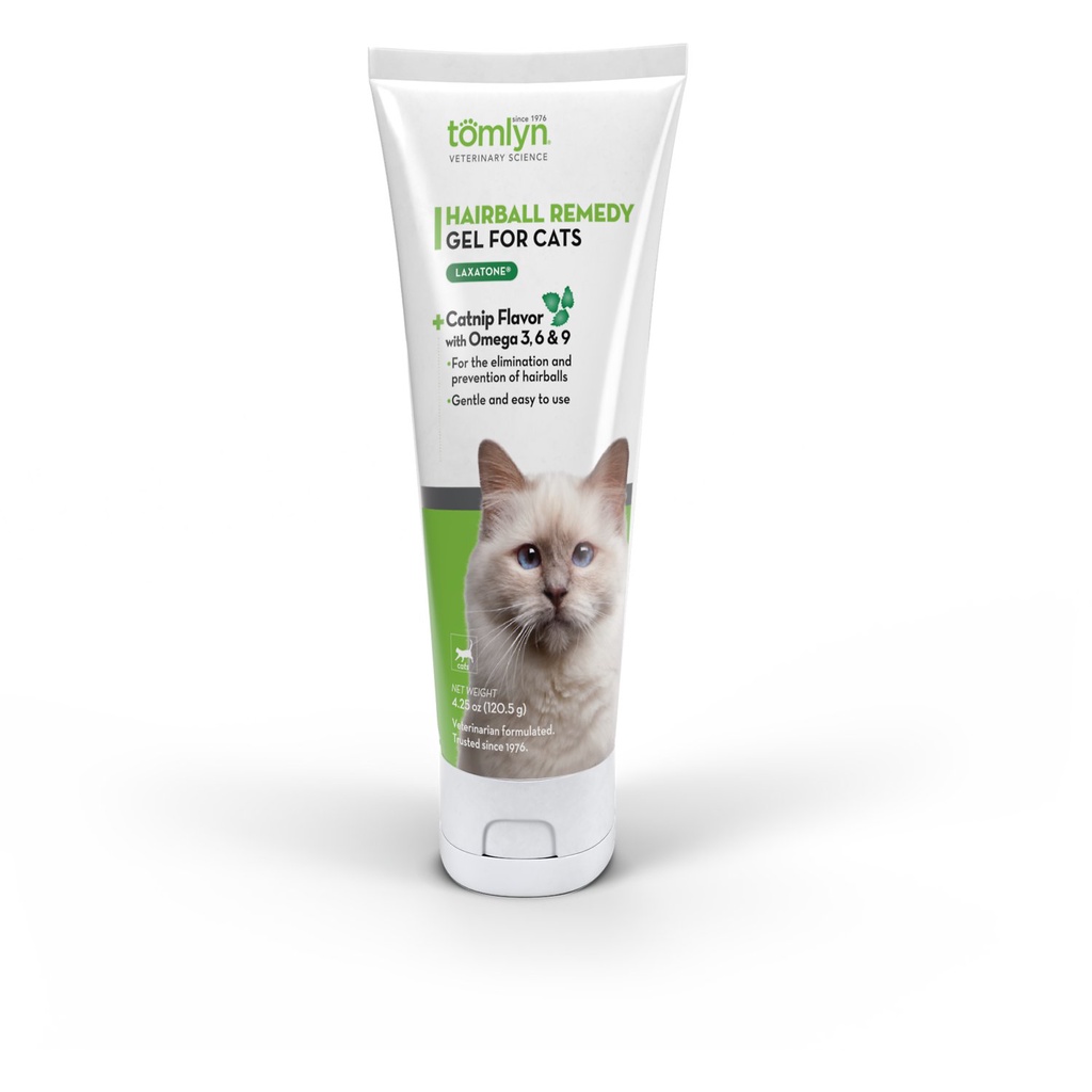 Gel hairball tiêu búi lông cho mèo Tomlyn