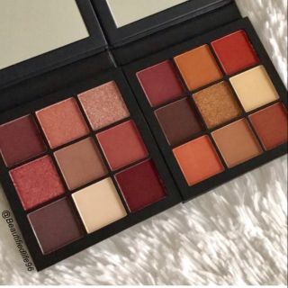 Bảng mắt huda obsession