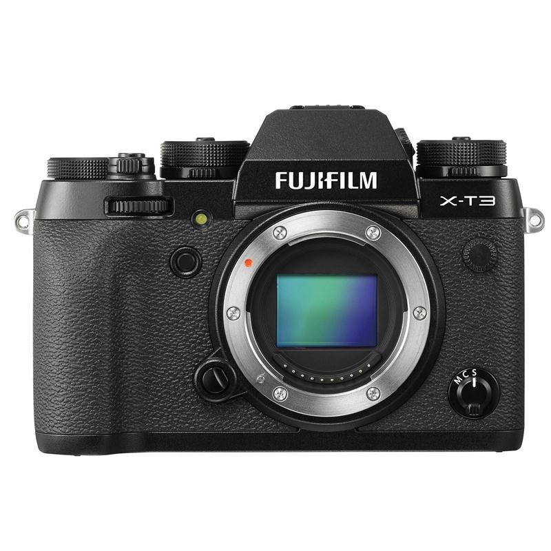 Máy Ảnh Fujifilm X-T3 | Hàng Nhập Khẩu Bảo Hành 12 Tháng
