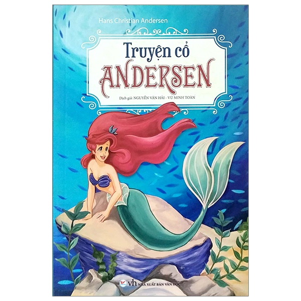 Sách - Truyện cổ Andersen