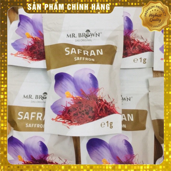 Nhuỵ hoa nghệ tây Đức