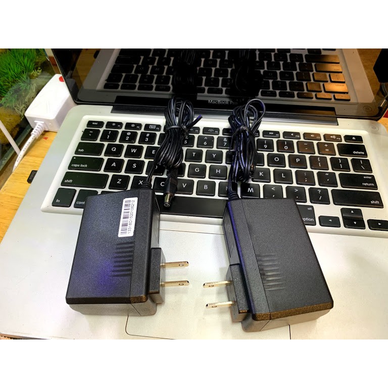 Nguồn Adaptor DC 12v 2.5A zin theo thiết bị