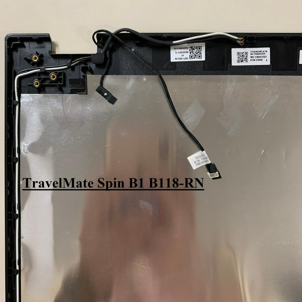 Vỏ Laptop Acer  Mặt A Dành Cho Laptop Acer TravelMate Spin B1 B118-RN- Hàng mới
