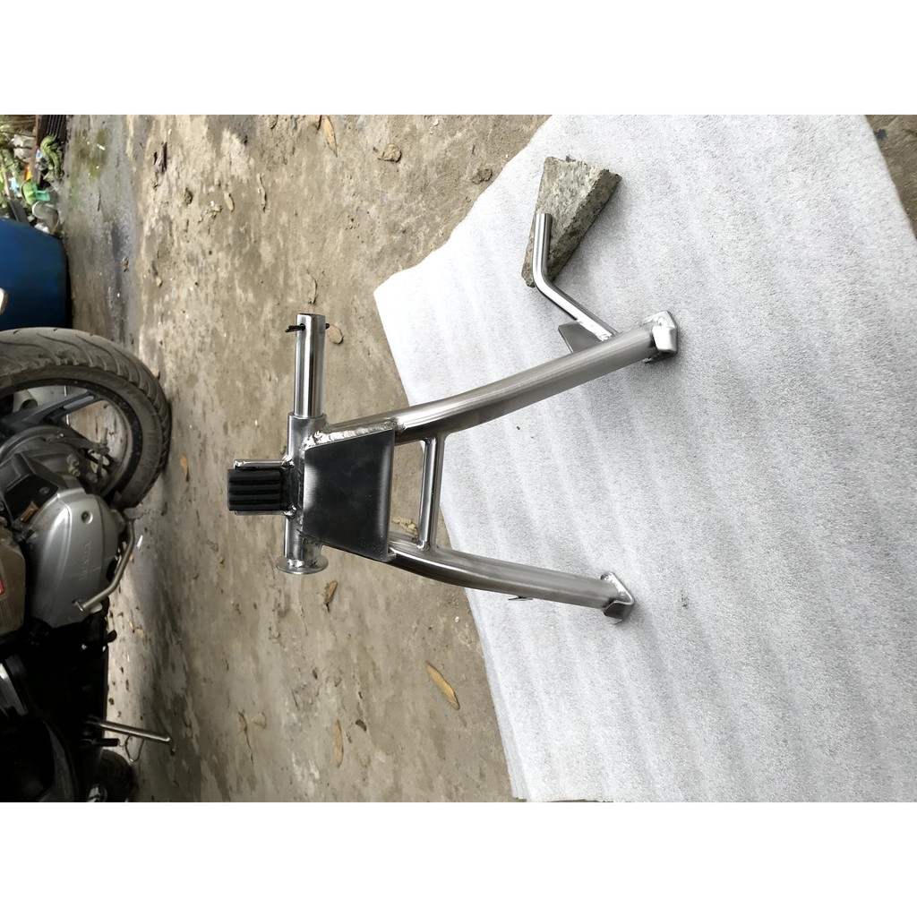 chống đứng inox304 wave thái