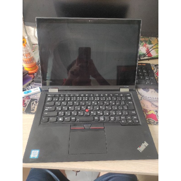 Máy tính xách tay Lenovo thinkpad yoga 370 hàng nội địa Nhật ngon đẹp I5 7300U