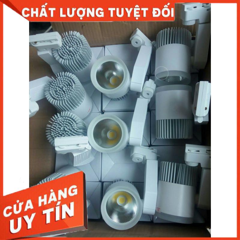 đèn ray rọi chiếu điểm 7w cao cấp