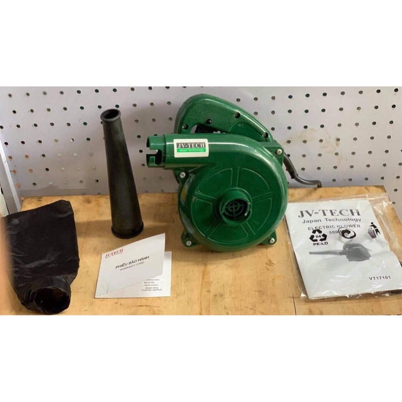 Máy thổi bụi cầm tay JV-TECH VT17101 500W