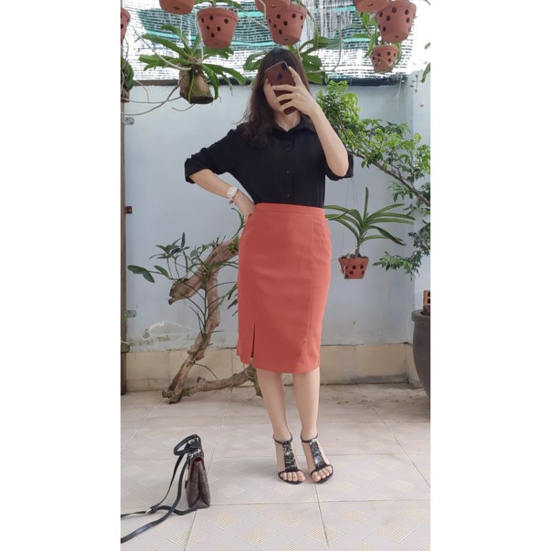 CHÂN VÁY CÔNG SỞ NEW 100% | BigBuy360 - bigbuy360.vn