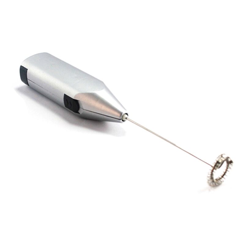 Máy Đánh Trứng / Khuấy Tạo Bọt Sữa Cầm Tay Mini