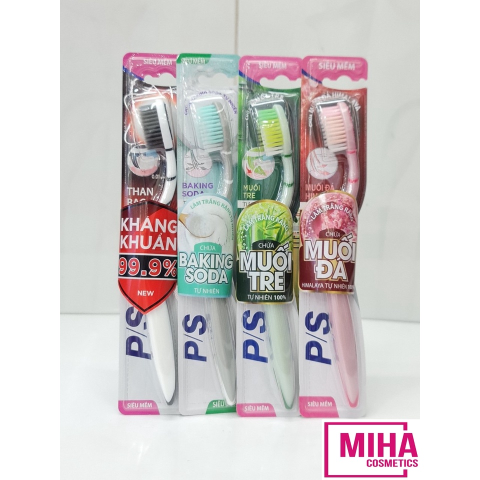 Bàn Chải Đánh Răng Cao Cấp Siêu Mềm P/S